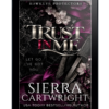 Trust in Me by Sierra Cartwright — Hawkeye Protectors ebook cover