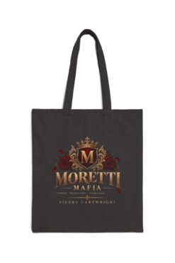 Alternative view of Moretti Mafia Signature Tote Bag
