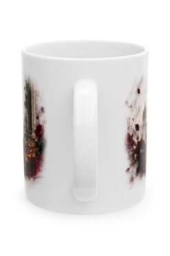 Alternative view of Moretti Mafia Signature Mug