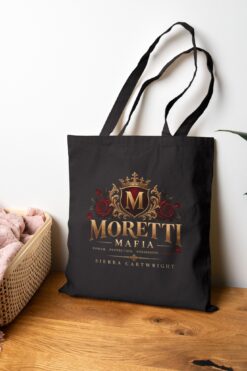 Moretti Mafia Signature Tote Bag
