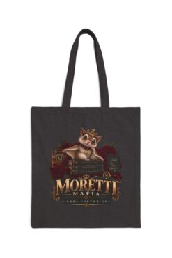 Alternative view of Suga's Moretti Mafia Royal Tote Bag