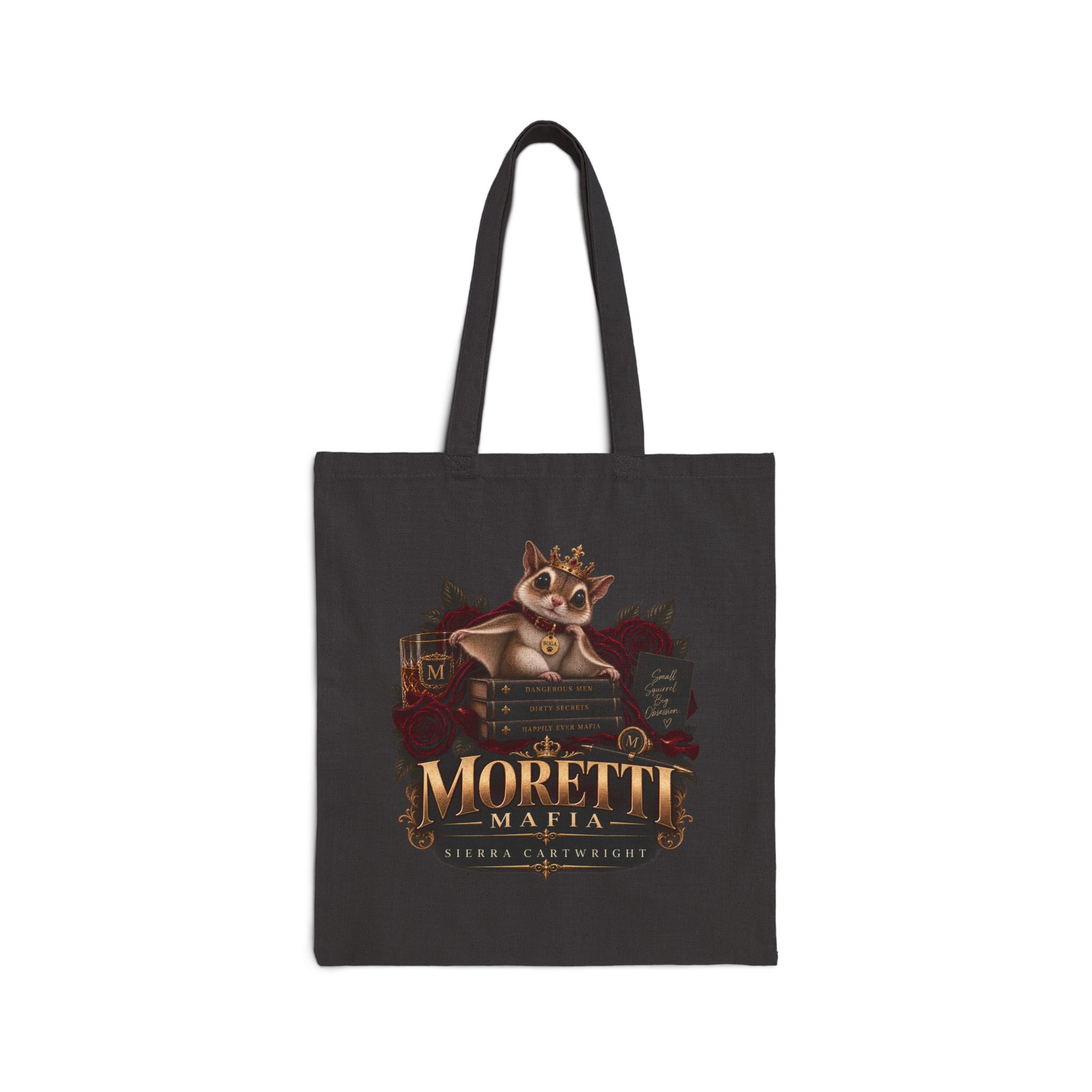Suga's Moretti Mafia Royal Tote Bag - Image 2
