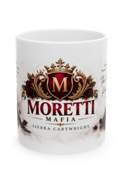 Moretti Mafia Signature Mug