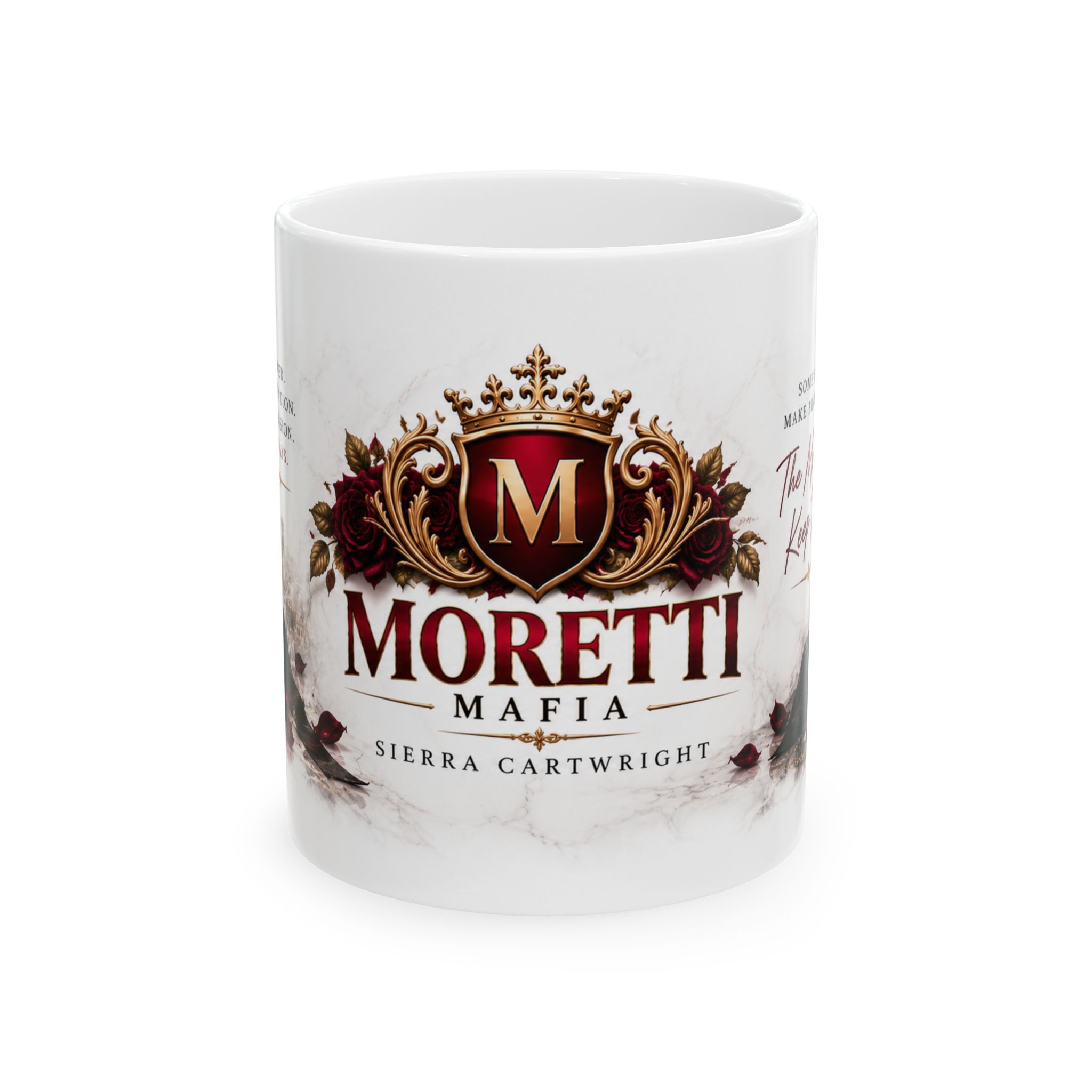 Moretti Mafia Signature Mug
