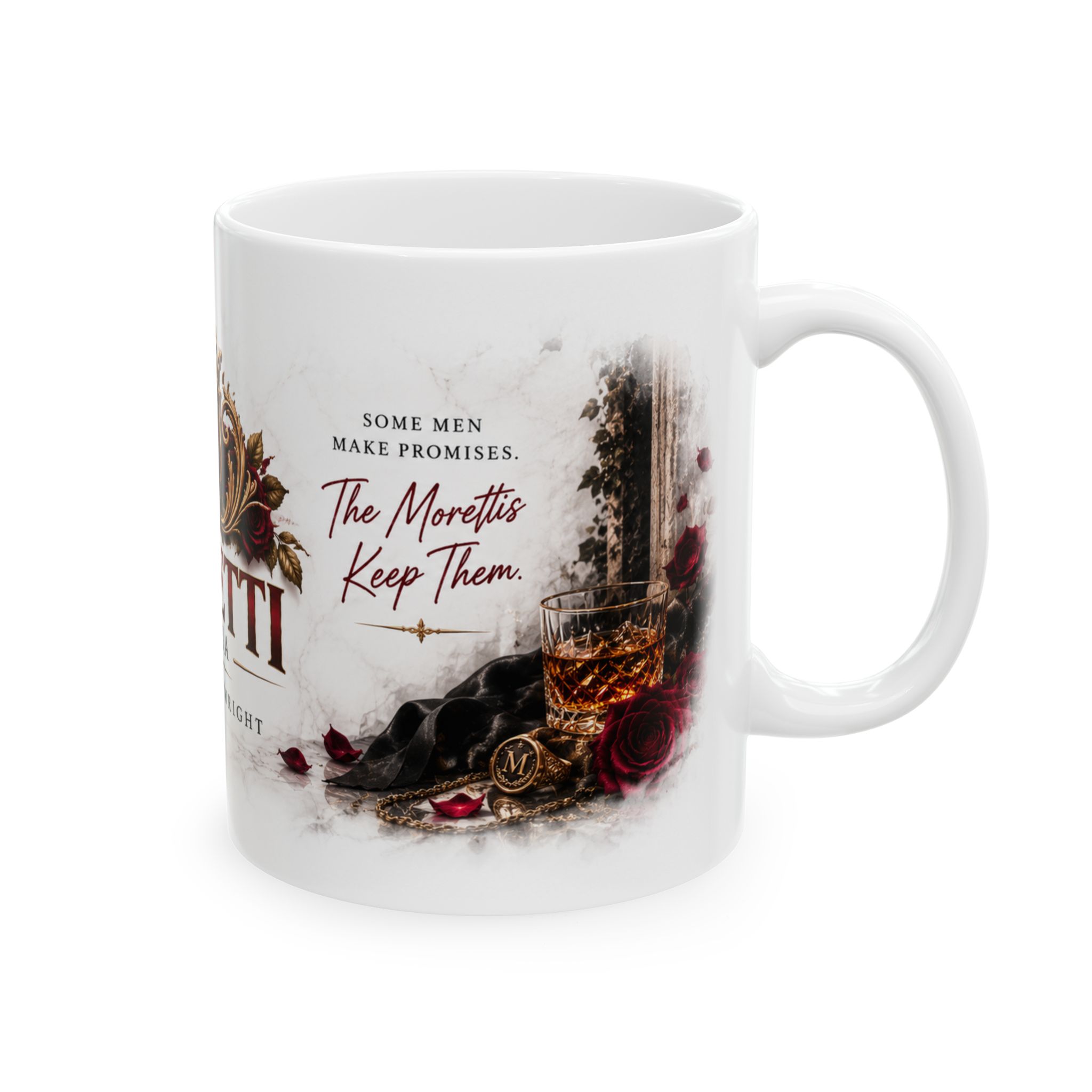 Moretti Mafia Signature Mug - Image 4