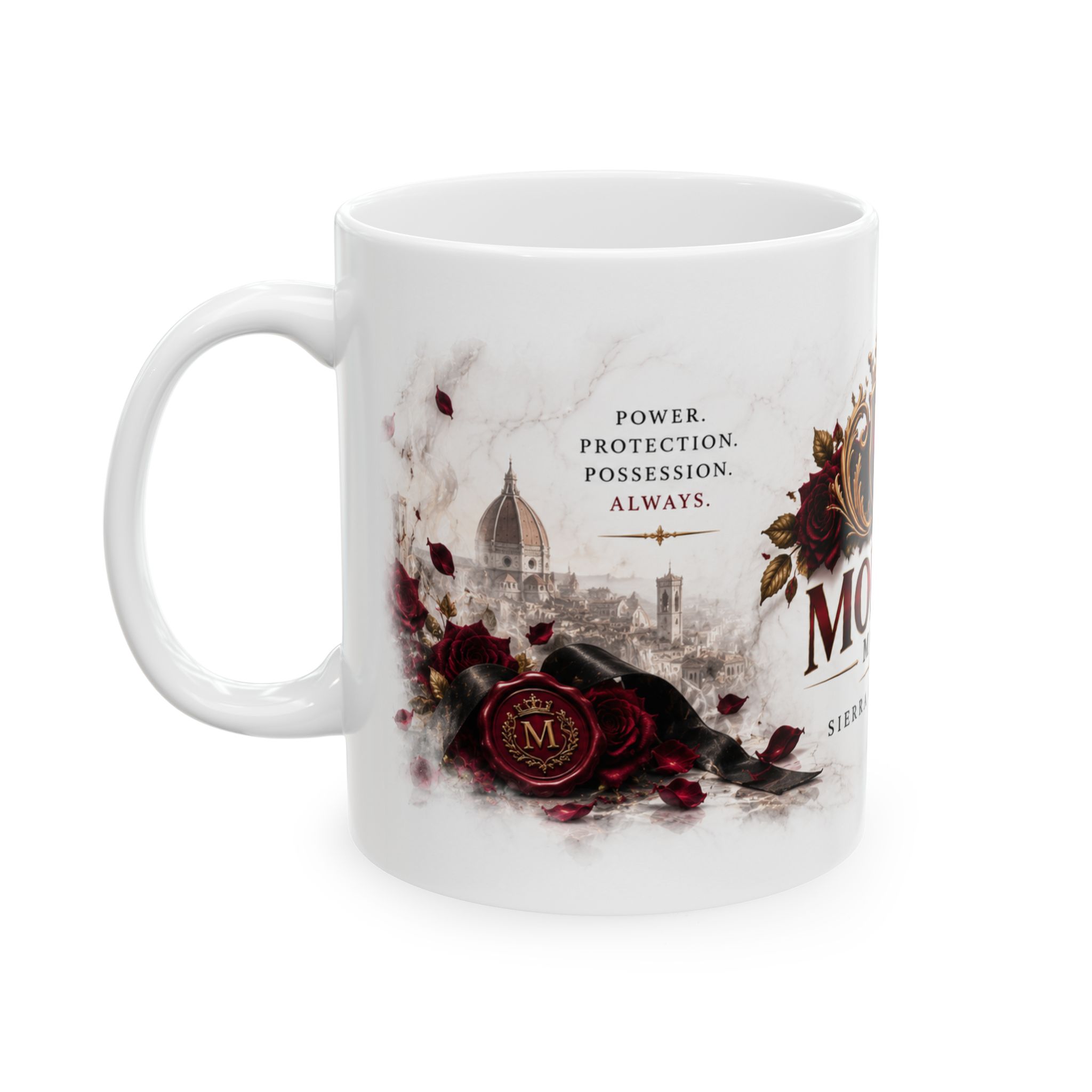 Moretti Mafia Signature Mug - Image 3