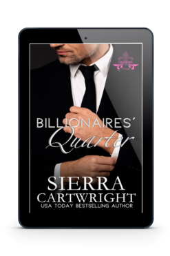 Billionaires' Quarter