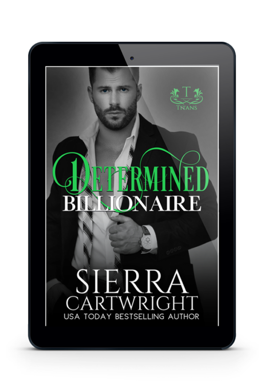 Determined Billionaire