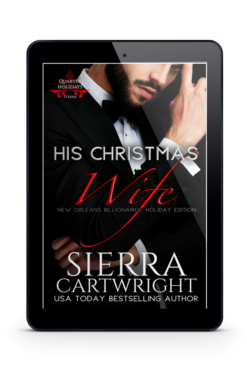His Christmas Wife - Sierra Cartwright