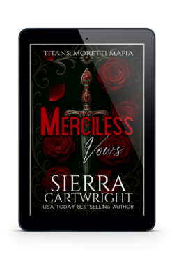 Merciless Vows - Discreet Edition