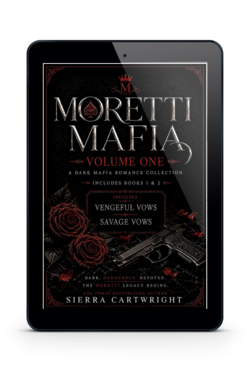 Moretti Mafia Collection: Books 1-2
