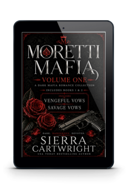 Moretti Mafia Collection: Books 1-2