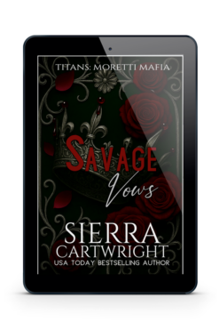 Savage Vows - Discreet Edition