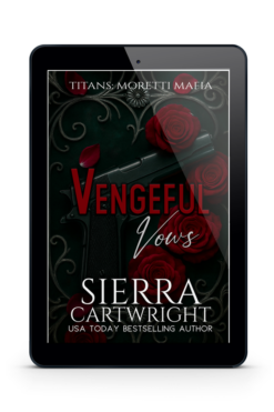 Vengeful Vows - Discreet Edition